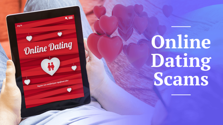 Avoid Online Dating Scams Edition