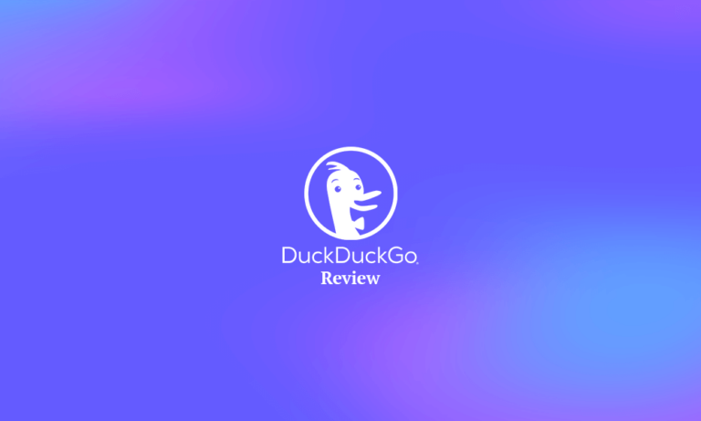 DuckDuckGo Review 2024 How Private Is The Browser   DuckDuckGo Review PJ1 768x461 