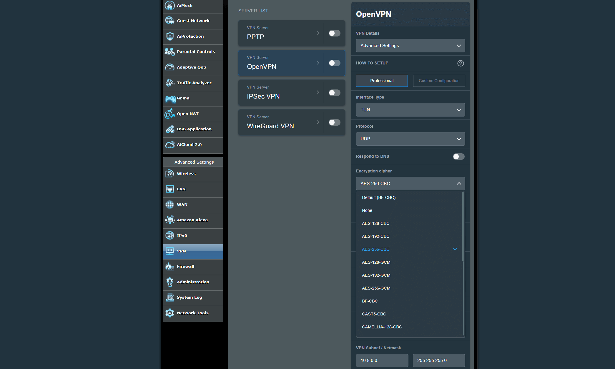 expressvpn openvpn configuration file